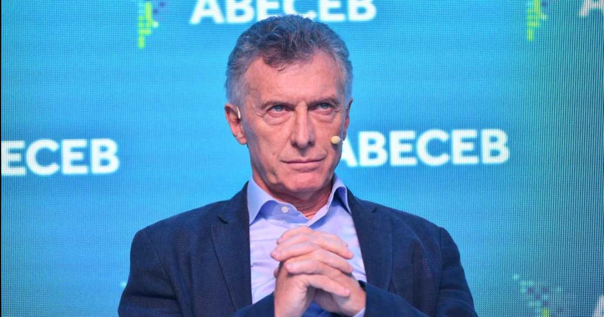 Mauricio Macri