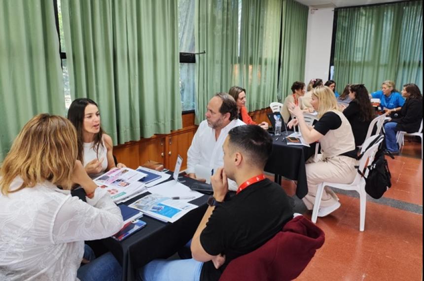 El Congreso Patagónico de Alimentos se realizó en Pico