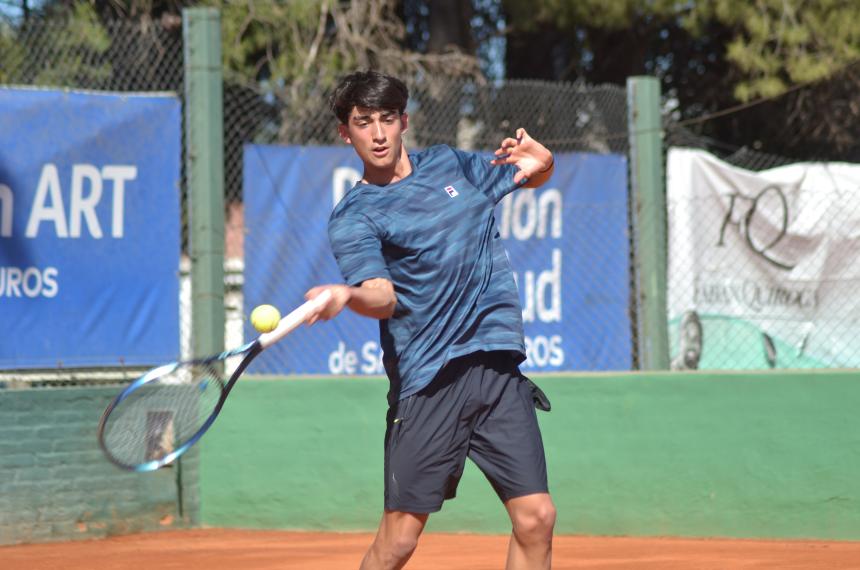 March se quedó con el título en Santa Rosa