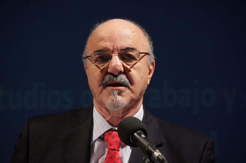 Carlos Tomada exministro de Trabajo