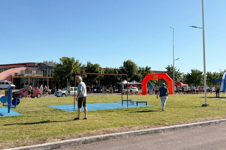 La carrera de Realicó en la que se produjo la tragedia