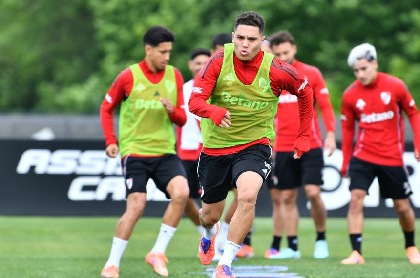 El Millonario quiere recuperarse tras la eliminación de la Copa Argentina