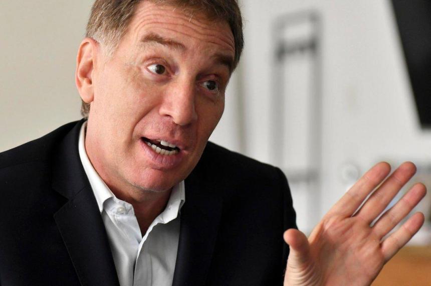 El diputado electo reemplazar a Lisandro Cataln