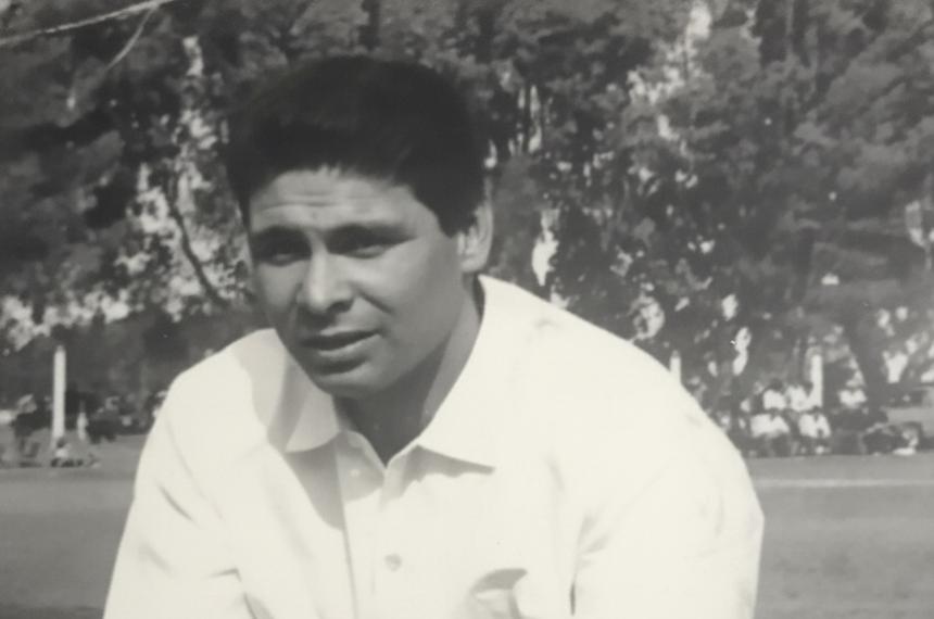 Peralta fue una de las glorias del Albo