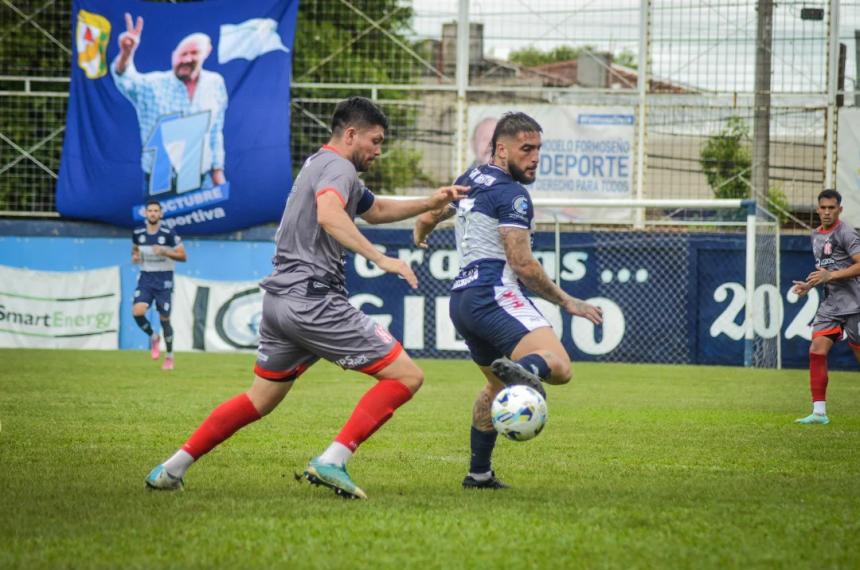 Con un arbitraje discutido Costa cayó por 2-1