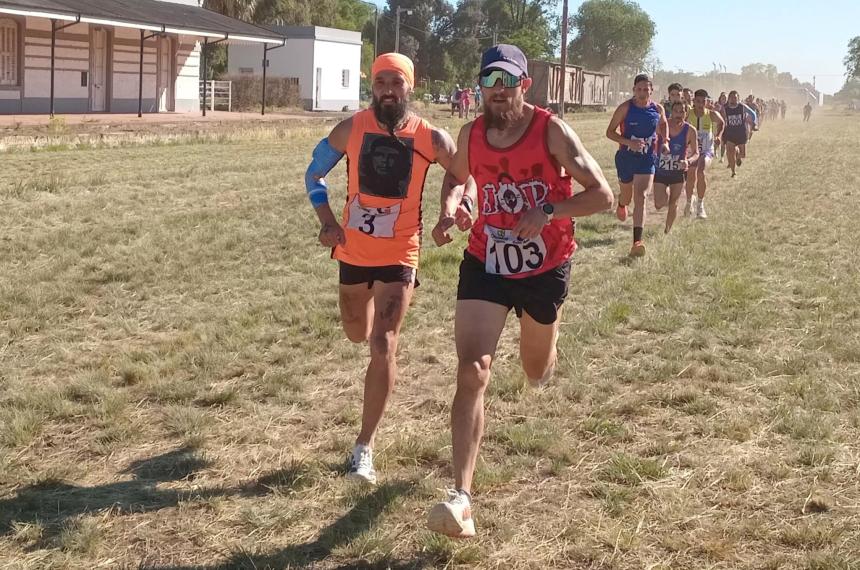 Fue la quinta fecha y ltima del campeonato de cross