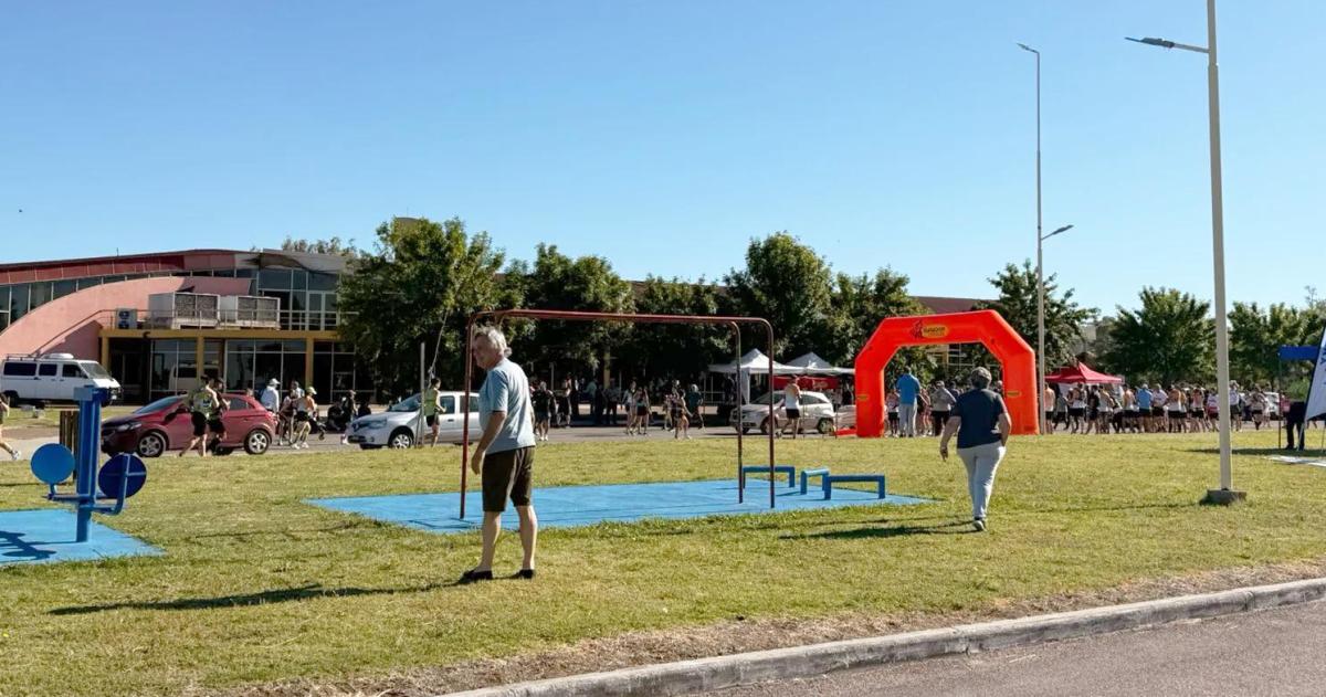 La carrera de Realicó en la que se produjo la tragedia