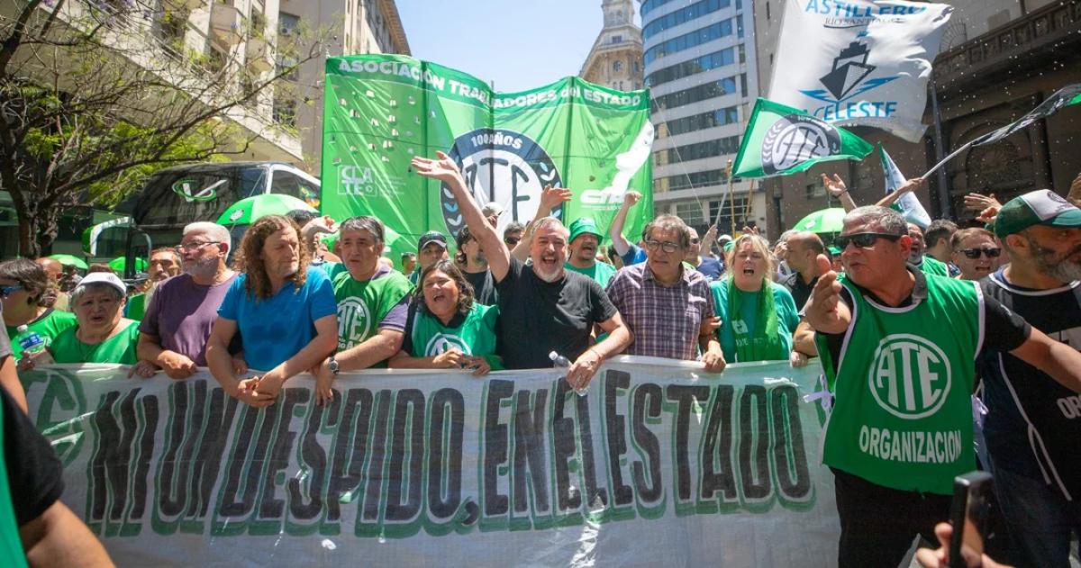 ATE contra la reforma laboral