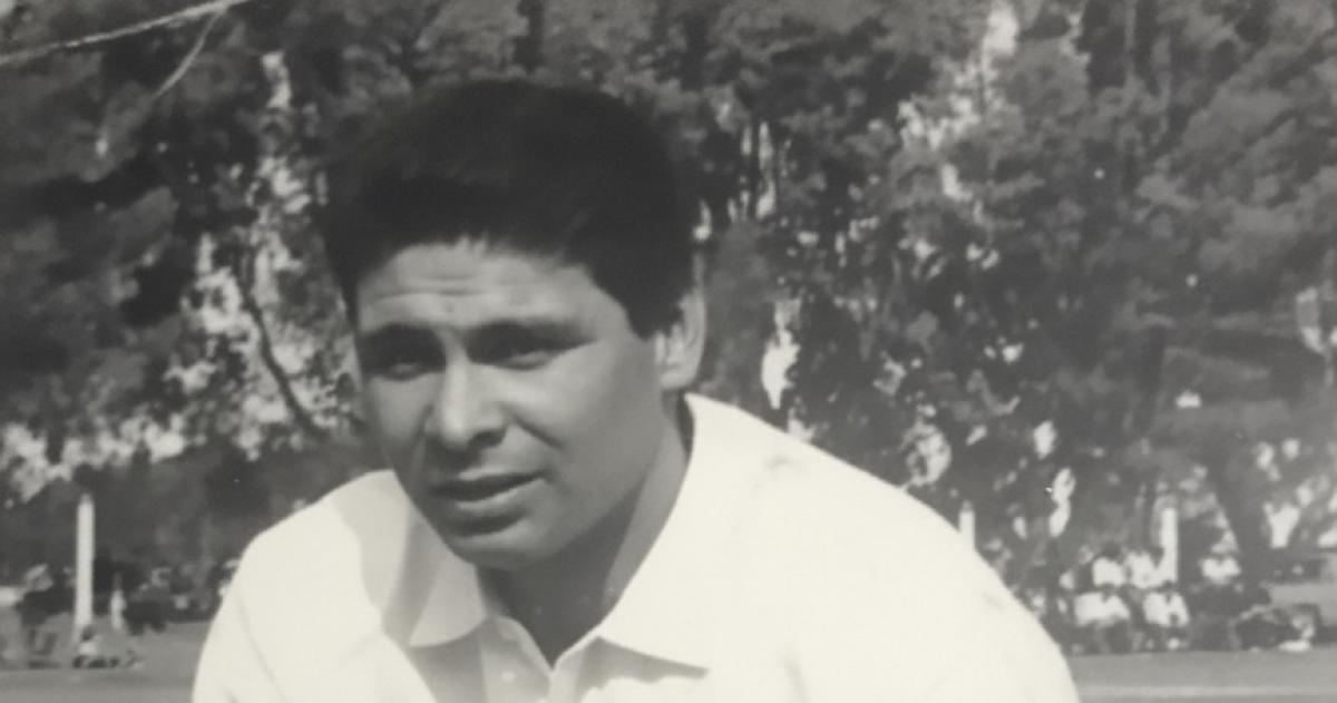 Peralta fue una de las glorias del Albo