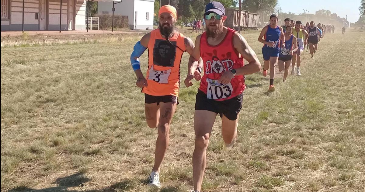 Fue la quinta fecha y ltima del campeonato de cross