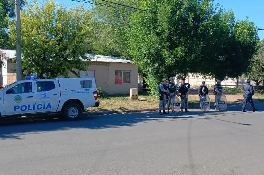 El crimen ocurrió el sbado a la madrugada