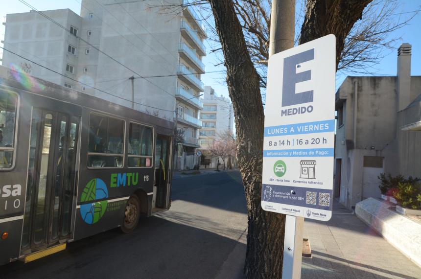 La medida entró en vigencia desde este lunes