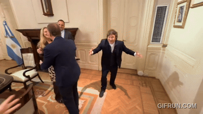 Milei reunioacute a su nuevo Gabinete en Casa Rosada