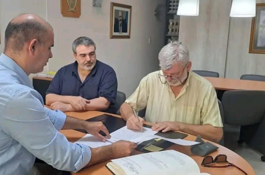 Buscan consolidar la cadena de valor y el desarrollo productivo bajo riego