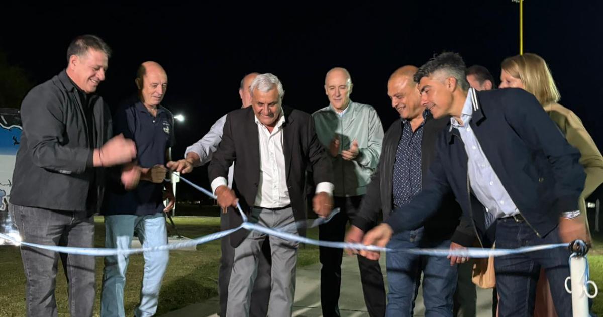 Caleuf celebró su 114° aniversario