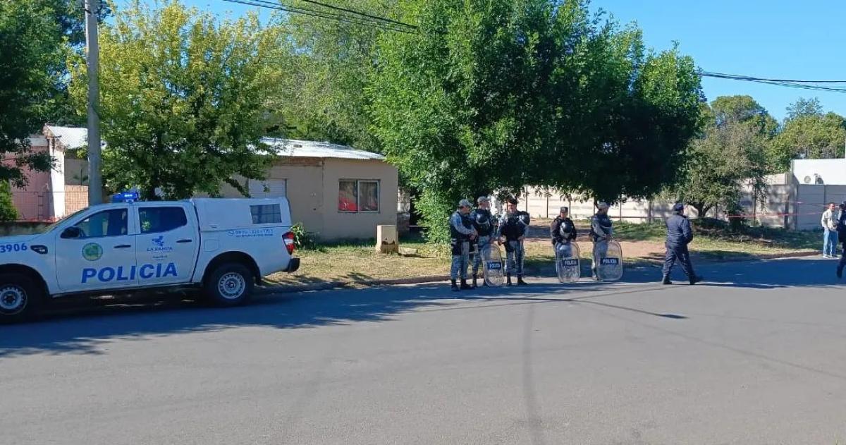 El crimen ocurrió el sbado a la madrugada