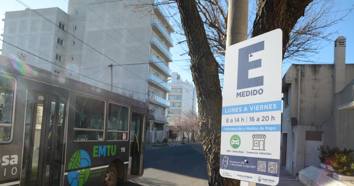 La medida entró en vigencia desde este lunes