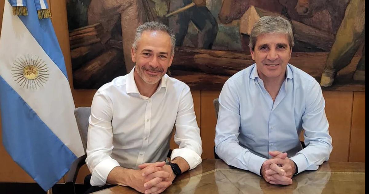 Lew reemplaza a Quirno