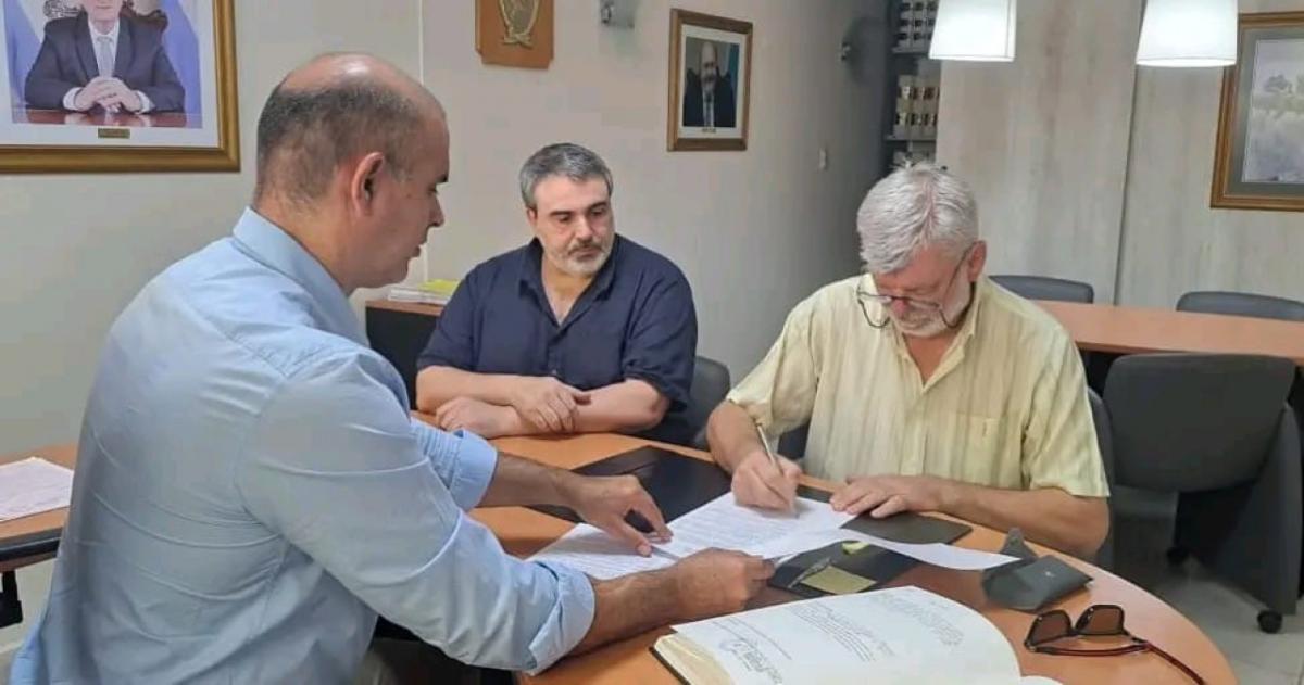 Buscan consolidar la cadena de valor y el desarrollo productivo bajo riego