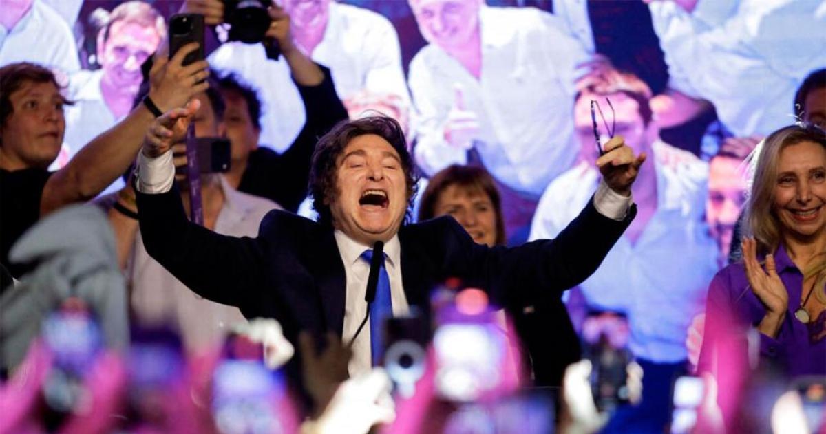 Milei convocoacute a los diputados y senadores electos de La Libertad Avanza a una reunioacuten en Casa Rosada