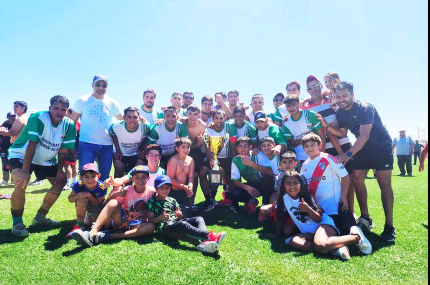 Shora buscar consagrarse en la Finalísima ante Puelén