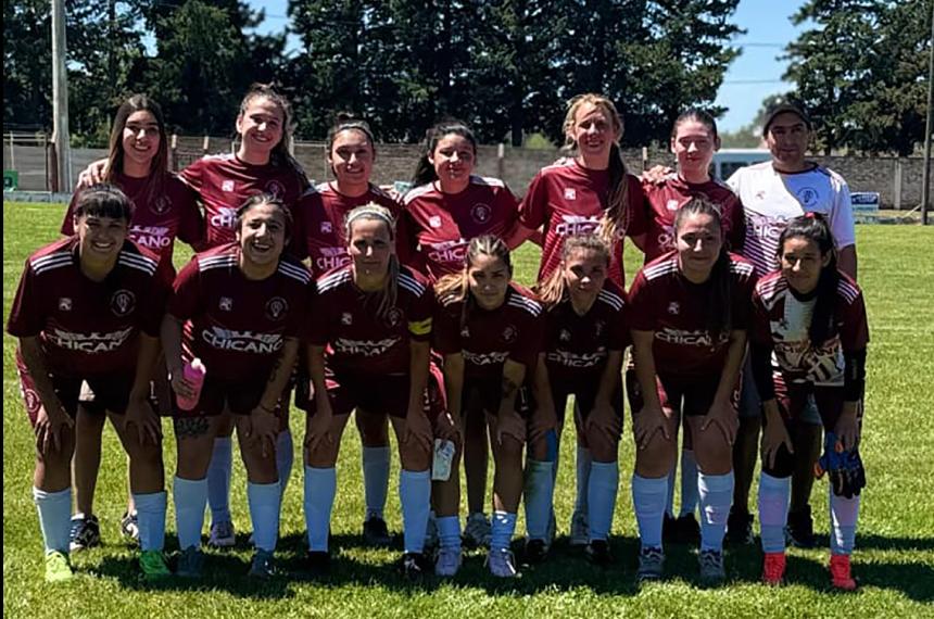 Huracn goleó y lucha en la Zona 3