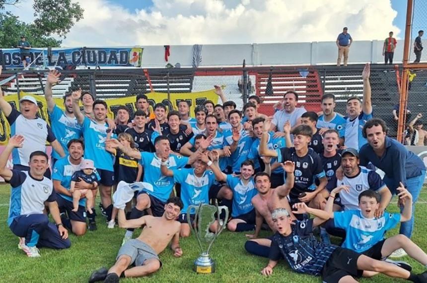 La Liga Tandilense dejó en el camino a la Liga Cultural y luego fue el campeón