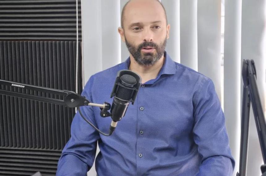 El fiscal Matías Juan llevó adelante la causa en General Pico