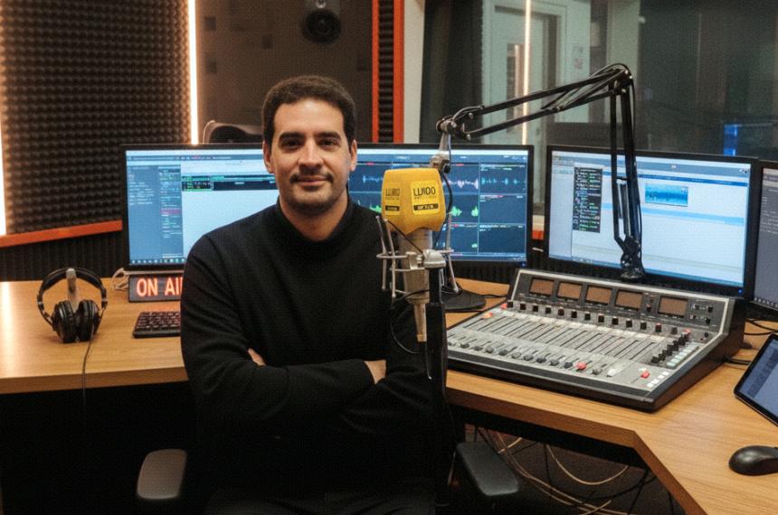 Ravier destacoacute el espiacuteritu de diaacutelogo entre Nacioacuten y Provincia- Hay que consensuar una Argentina con otras reglas