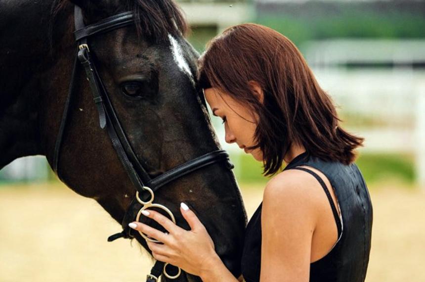 Esperanza Equinoterapia estrena nuevo lugar- dos deacutecadas de viacutenculos sanadores entre caballos y personas