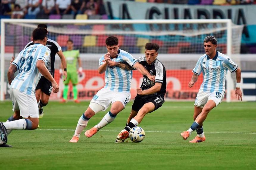 Los dirigidos por Costas quedaron sextos en la Zona A