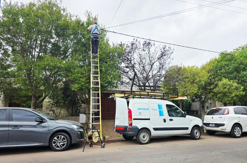 La Municipalidad de Santa Rosa contina labrando actas de infracción contra Telefónica