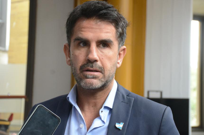 Vamos a tener peaje sin la garantiacutea de una sola obra para La Pampa