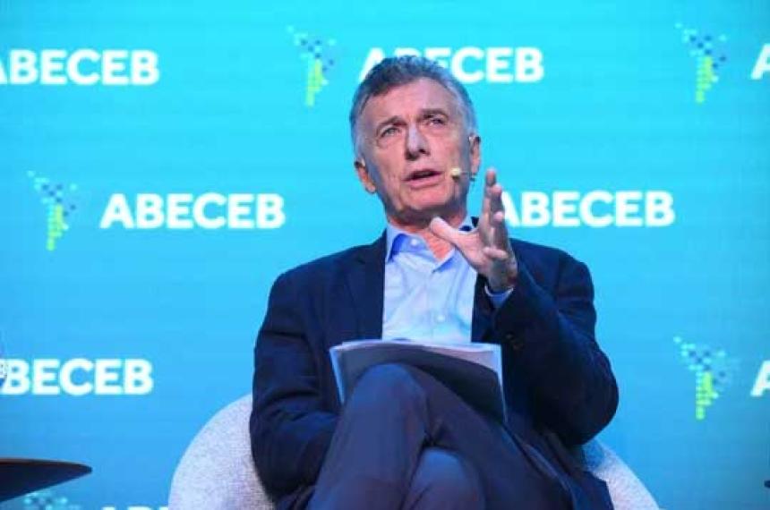 Mauricio Macri