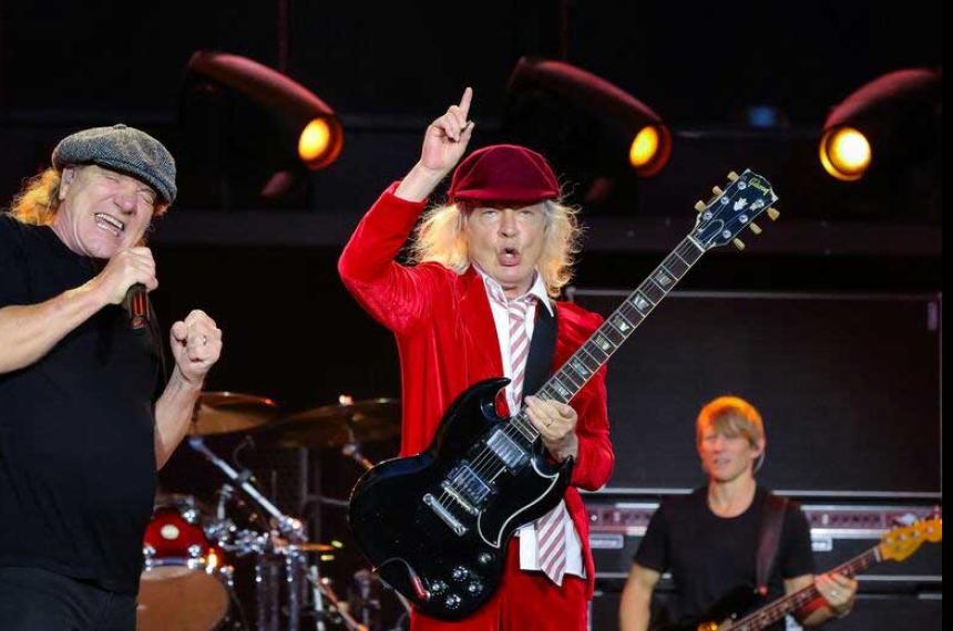 ACDC regresa al estadio que supo hacer vibrar como nunca