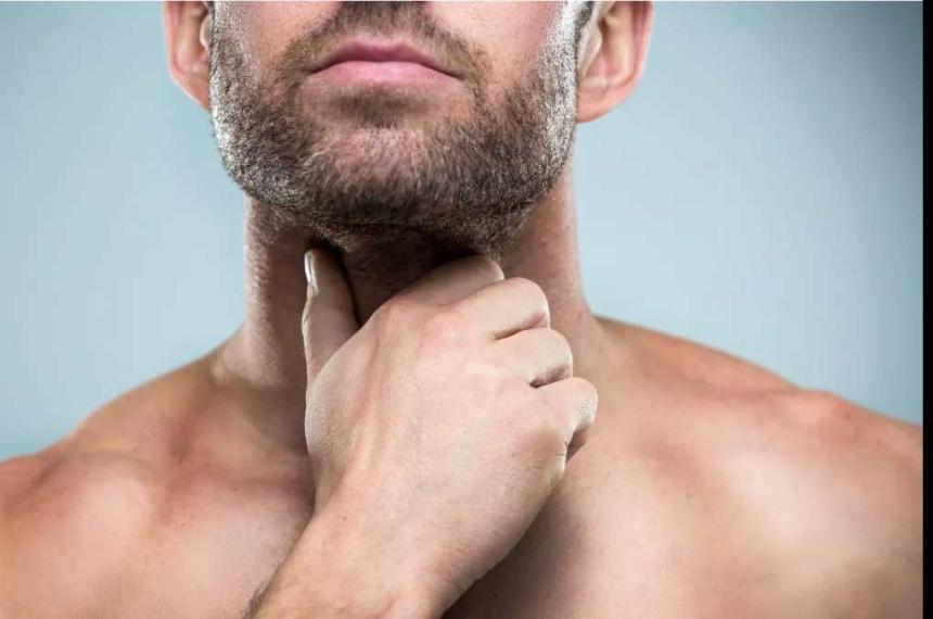 El 90-en-porciento- de los dolores de garganta son de origen vírico