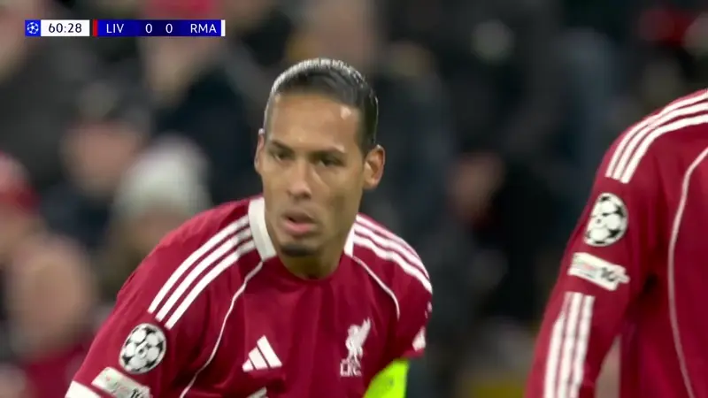 Con gol de Mac Allister el Liverpool le ganoacute al Real Madrid por Champions League