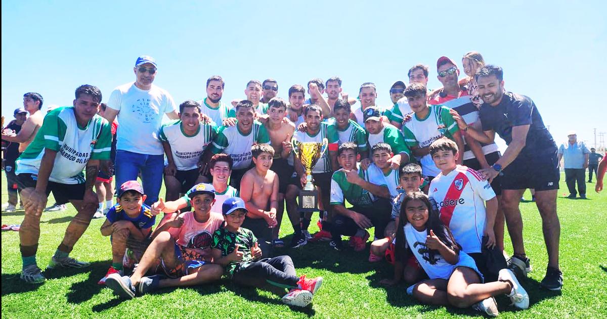 Shora buscar consagrarse en la Finalísima ante Puelén