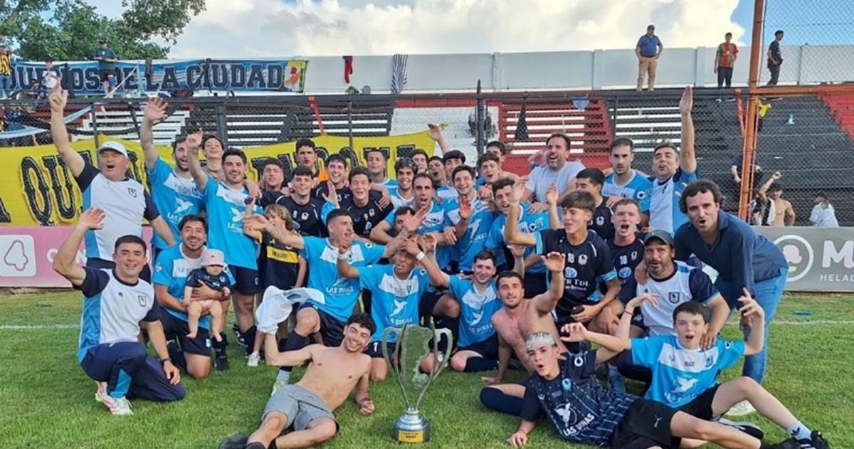 La Liga Tandilense dejó en el camino a la Liga Cultural y luego fue el campeón