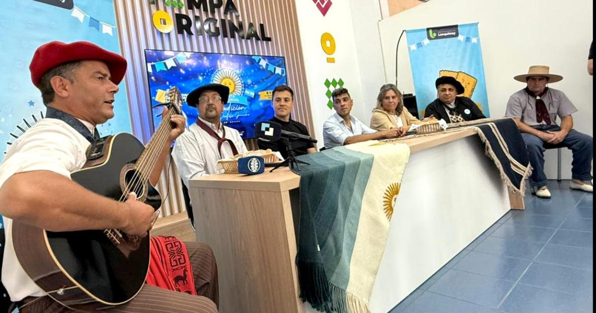 La presentación de la Fiesta se realizó en la Secretaría de Turismo