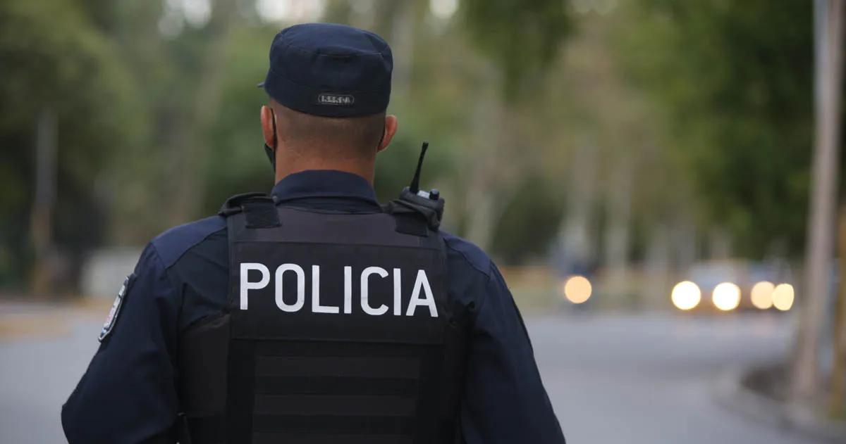  Fue destituido de la Policía tras ser condenado por narcotrfico
