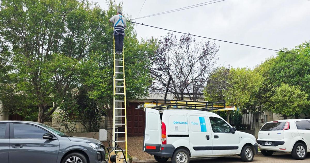 La Municipalidad de Santa Rosa contina labrando actas de infracción contra Telefónica