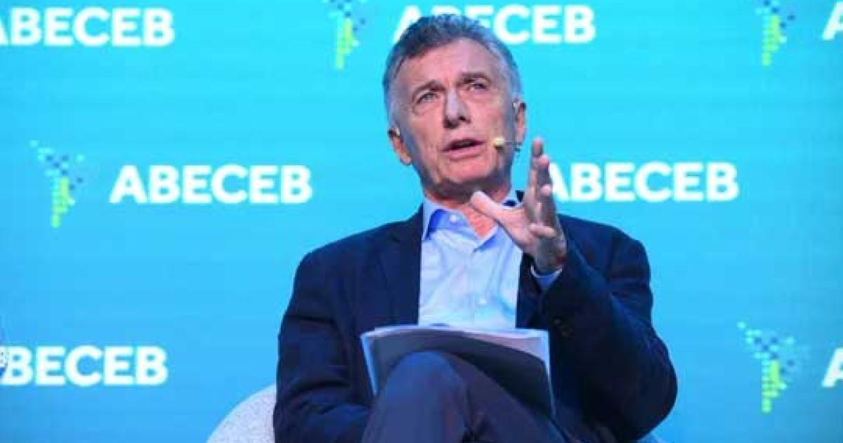 Mauricio Macri