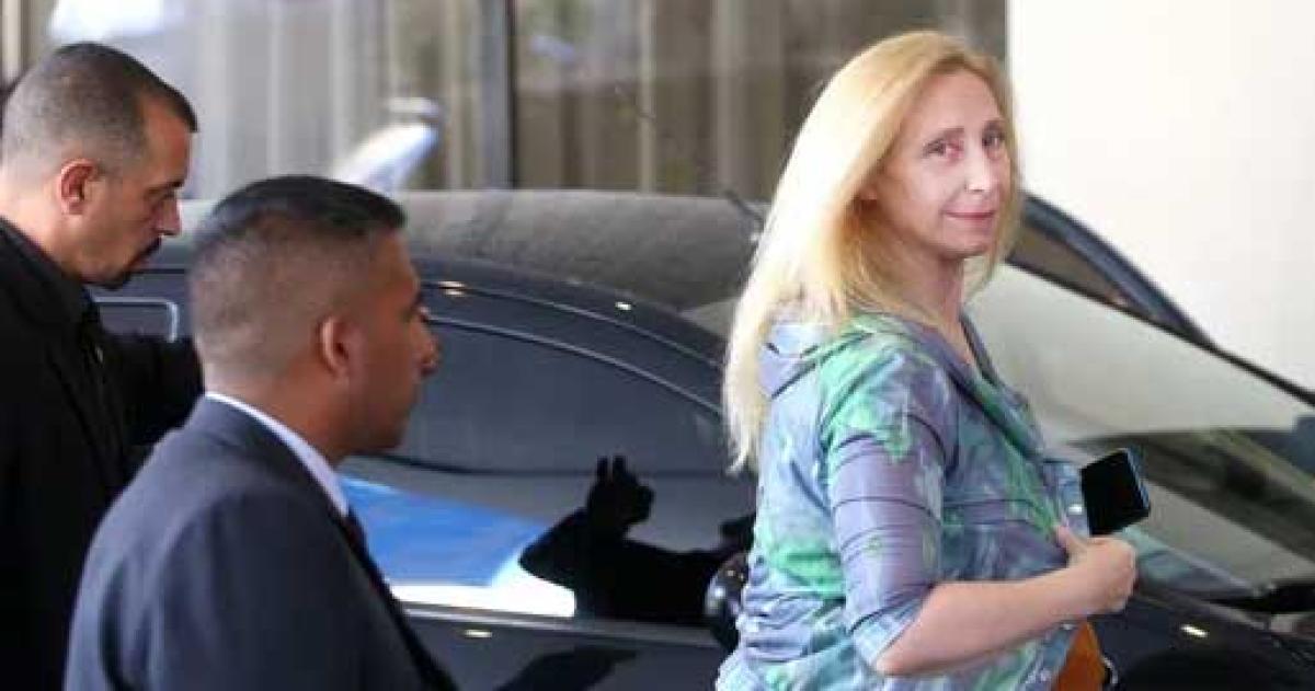 La secretaria general de Presidencia Karina Milei