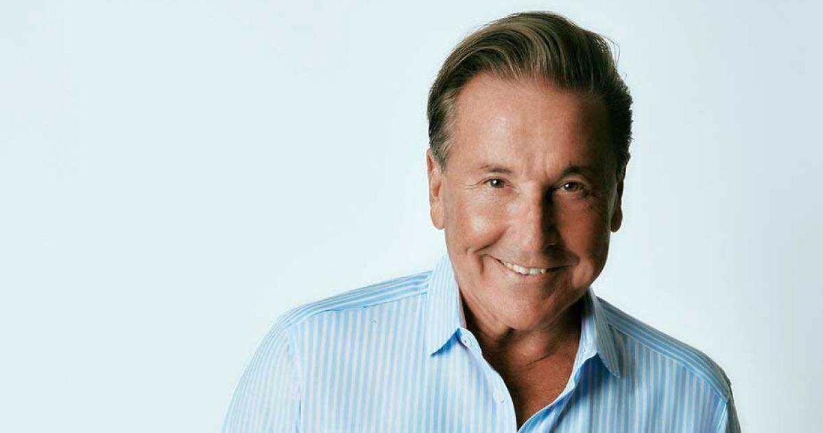 Ricardo Montaner vuelve a los escenarios y pasar por Córdoba