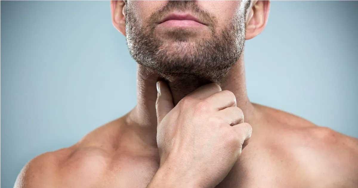 El 90-en-porciento- de los dolores de garganta son de origen vírico