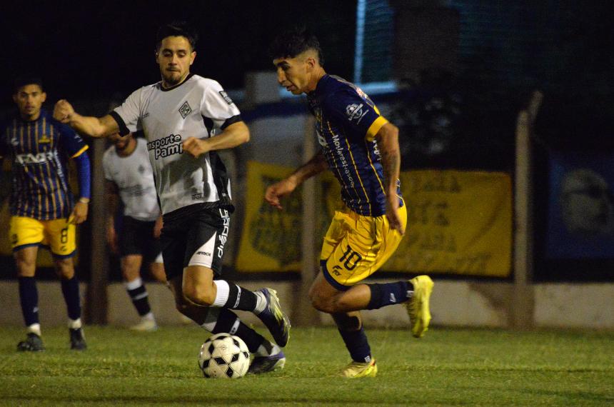 Cocco y Guinchinao los 10 que sern la llave para crear juego de cada uno de los equipos