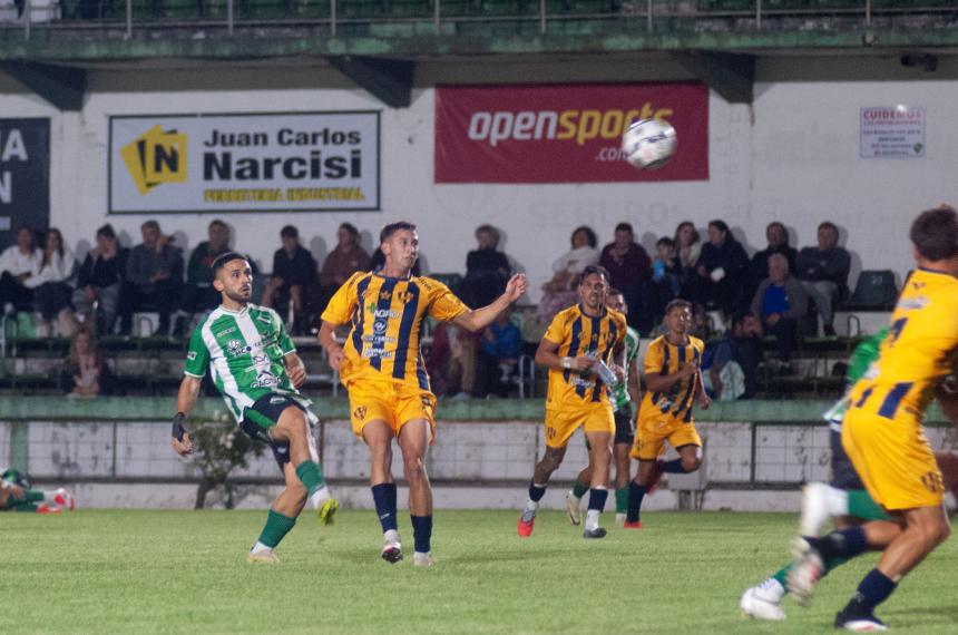 Ferro buscó pero All Boys lo ganó