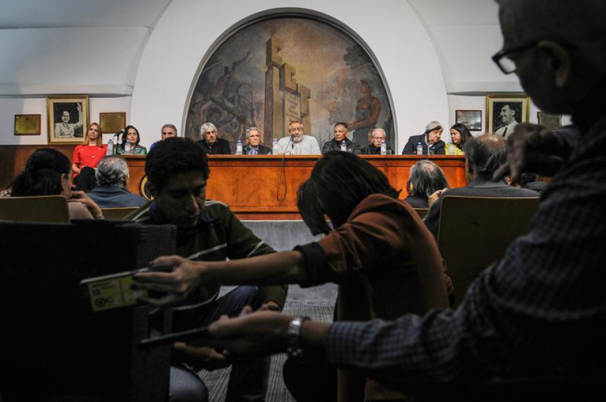 La central gremial elige nuevas autoridades