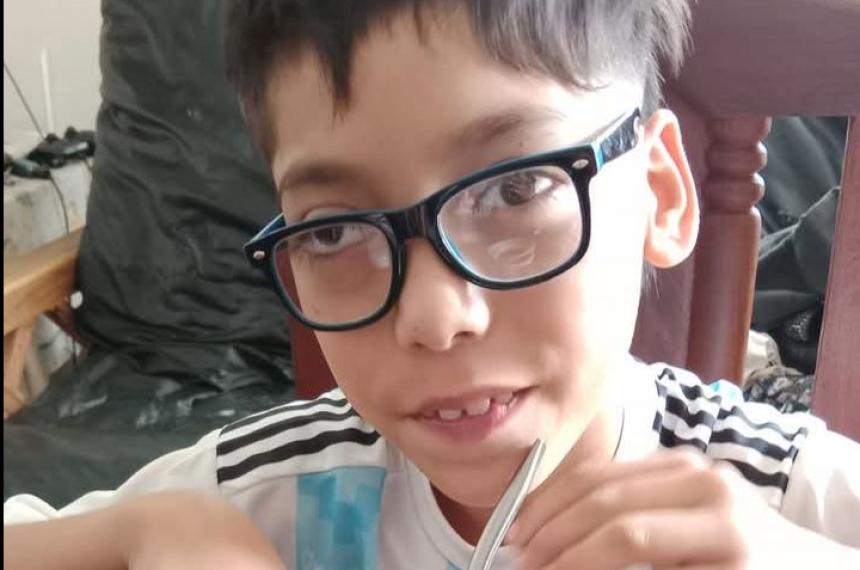 El nene corre riesgo de no ser operado